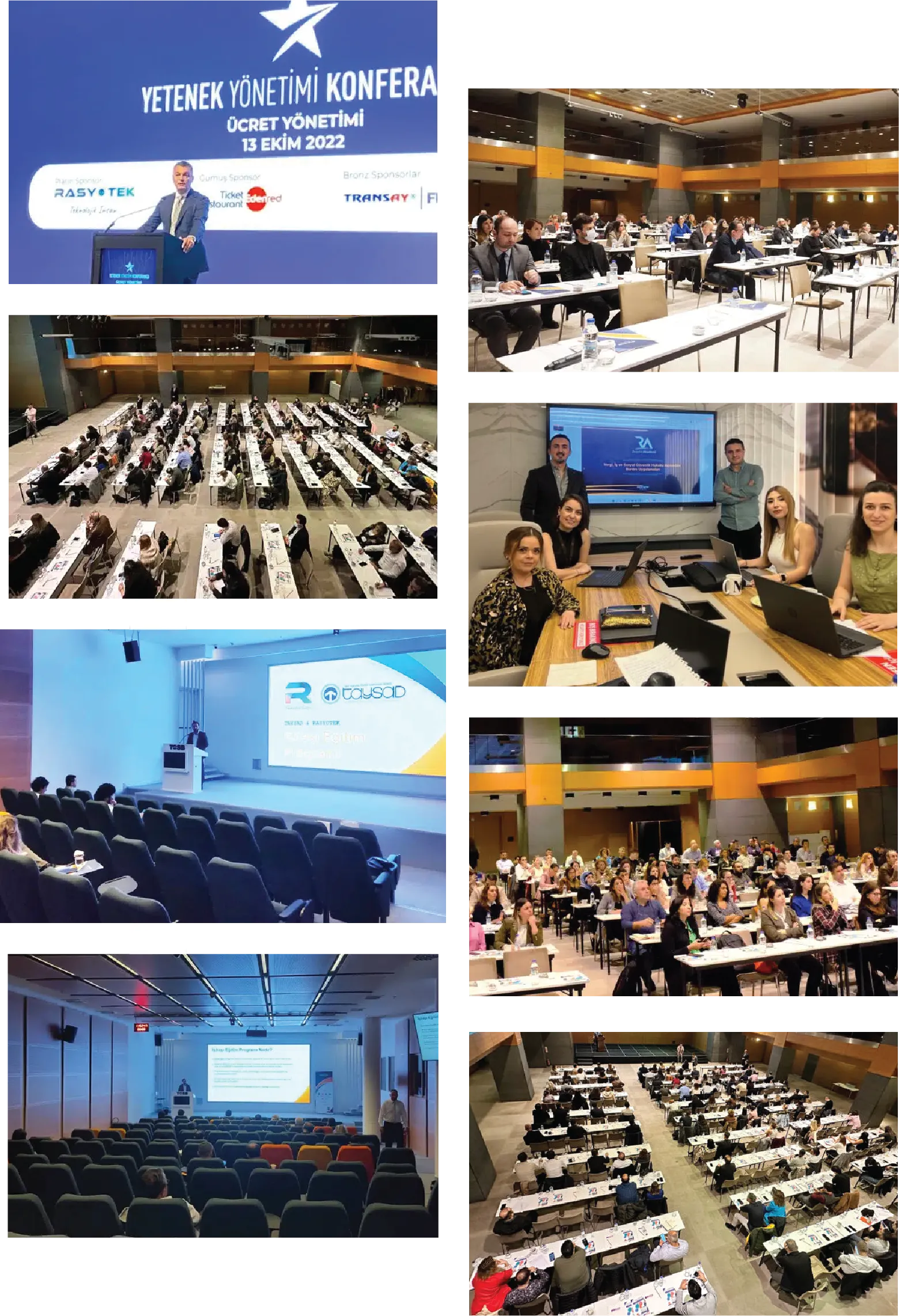 Başarıyla uygulanmış kurumsal eğitim programı örnekleri
