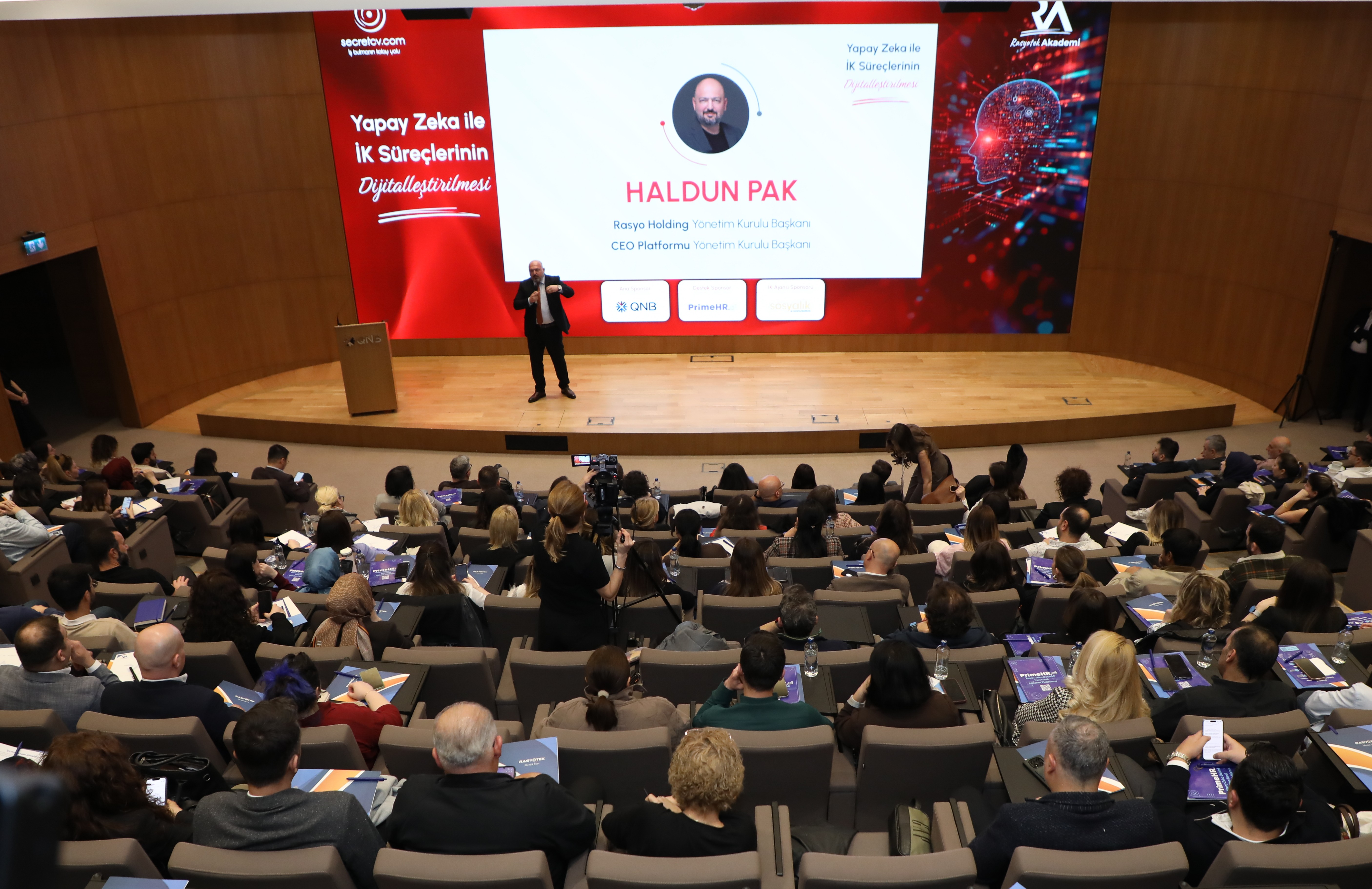 Rasyotek Akademi Ekibi