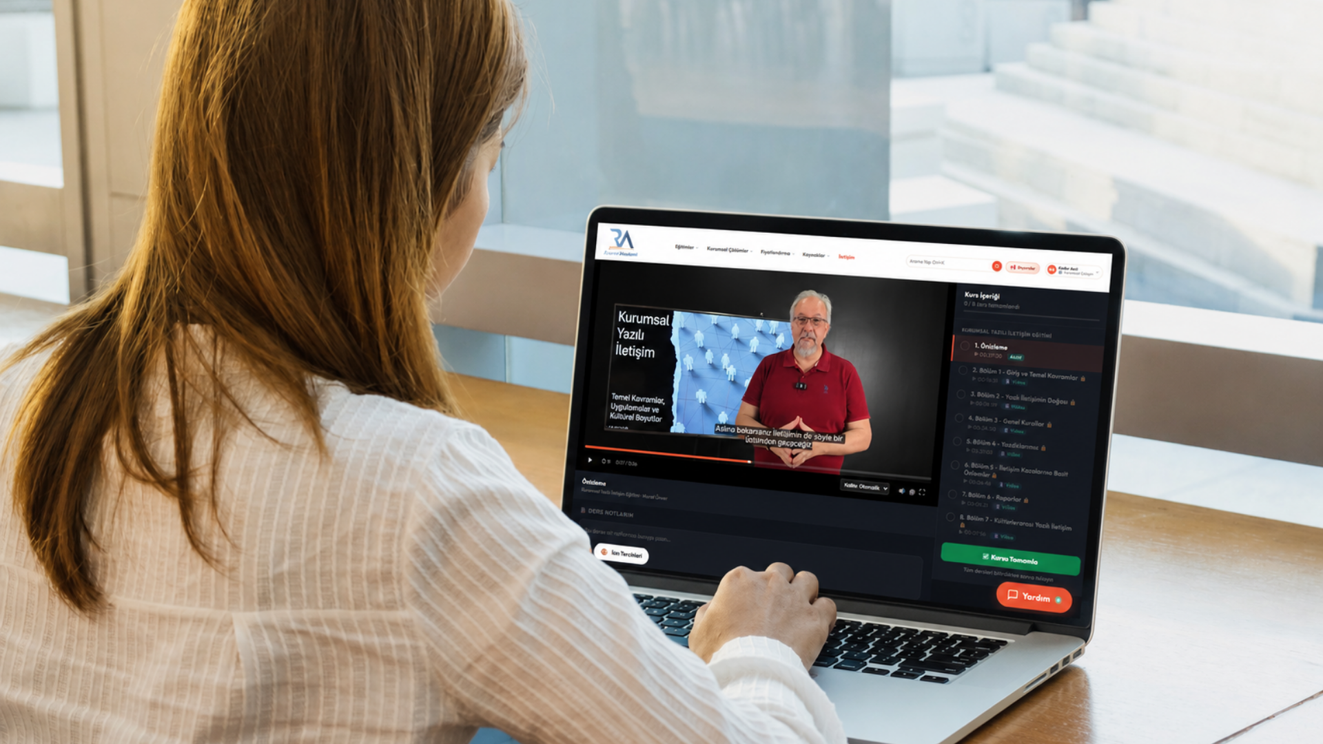 Online, Fiziki ve Hibrit Çözümler
